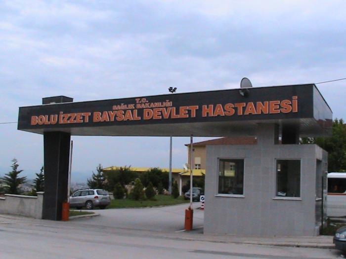 İzzet Baysal Devlet Hastanesi
